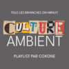 Culture Ambient | Tous les dimanches